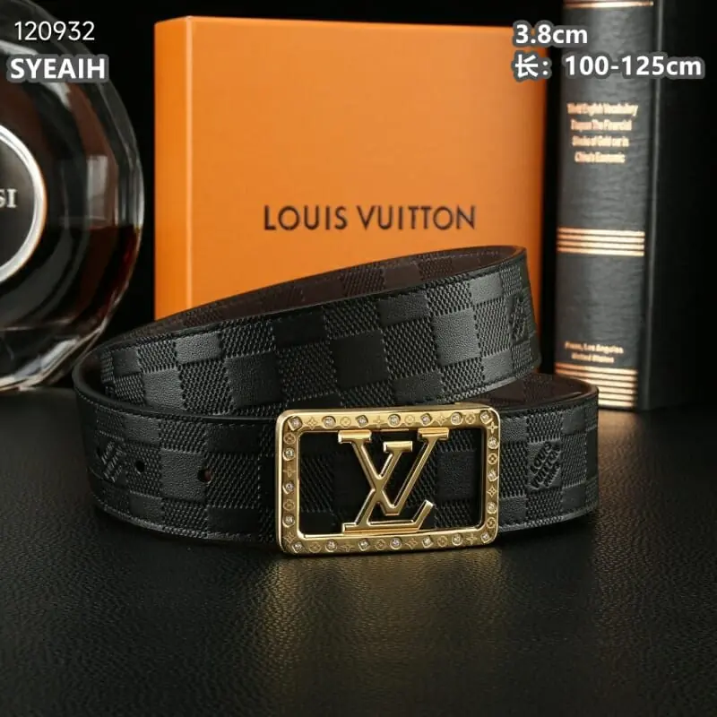 louis vuitton aaa quality Ceintures pour homme s_111a7142